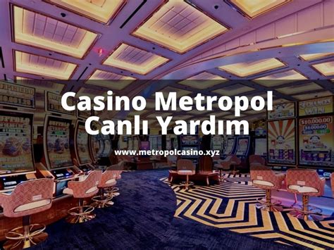 Casino metropol Bolivia